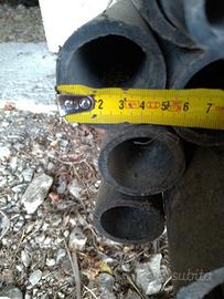 Tubi in polietilene per conduttura acqua