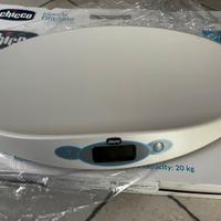 Bilancia digitale per bambini fino a 20 kg