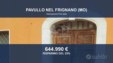 Immobile in asta di 2850 m² a Pavullo nel Frignano