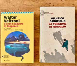 C’è un cadav. al bioparco/La versione di Fenoglio
