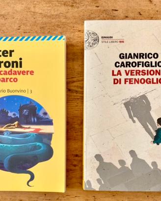 C’è un cadav. al bioparco/La versione di Fenoglio