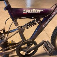 Bici solar per bambino