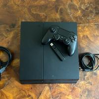 Playstation 4 + controller Nacon