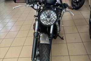 Triumph Street Twin Cafe racer - 2018