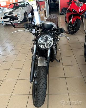 Triumph Street Twin Cafe racer - 2018