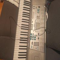 Pianola elettrica CASIO perfette condizioni 