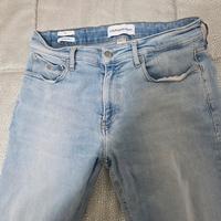 JEANS UOMO CALVIN KLEIN