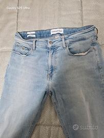 JEANS UOMO CALVIN KLEIN