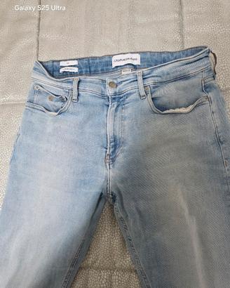 JEANS UOMO CALVIN KLEIN