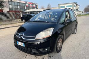 Citroen C4 Grand Picasso 2.0 HDi 138 FAP aut. Excl