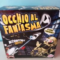 occhio al fantasma 
