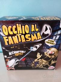 occhio al fantasma 