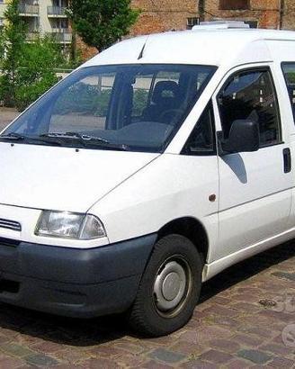 Parabrezza Peugeot Expert (1995-2006)