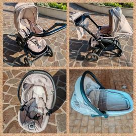 Trio CAM+ Ovetto+ passeggino