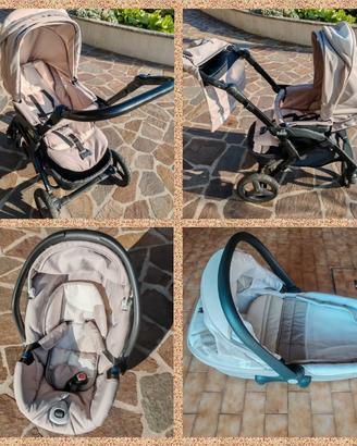 Trio CAM+ Ovetto+ passeggino