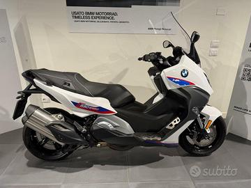 BMW C 650 Sport Abs my16