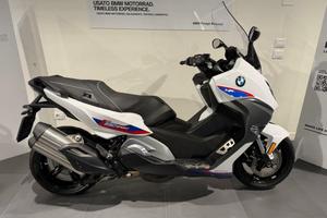 BMW C 650 Sport Abs my16