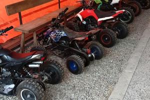 mini moto x bambini  