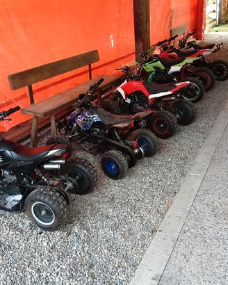 mini moto x bambini  