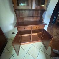 Credenza cucina stile arte povera