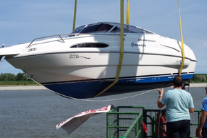 Barca rio 600 cruiser