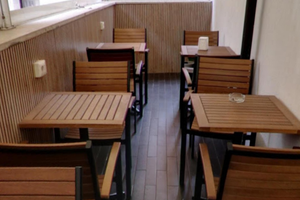 Bar caffetteria gastronomia