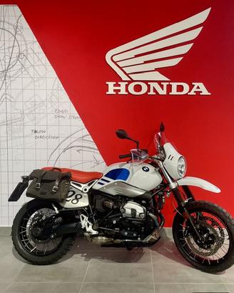 Bmw R nineT URBAN GS