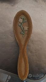 Spazzola per abiti vintage