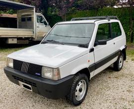 Fiat panda 4x4