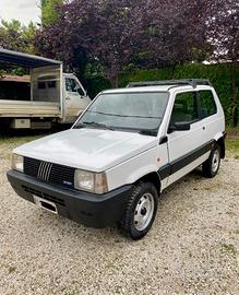 Fiat panda 4x4