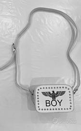 Borsa boy london tracolla sale