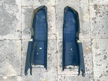 Pannelli sedili Mercedes SL R129 in pelle