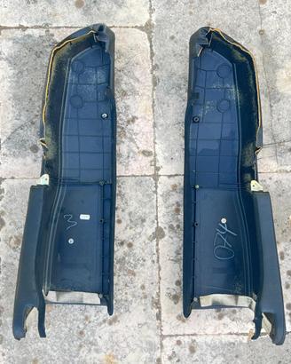 Pannelli sedili Mercedes SL R129 in pelle
