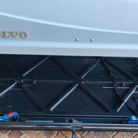 box tetto - baule per auto - THULE x VOLVO - 