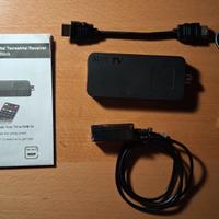 Digitale Terrestre DVB T2 DColor