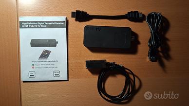 Digitale Terrestre DVB T2 DColor