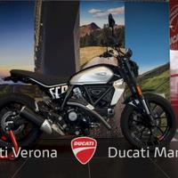 Ducati Scrambler ICON - SOLO 6267 KM - GARANZIA