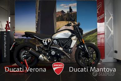 Ducati Scrambler ICON - SOLO 6267 KM - GARANZIA