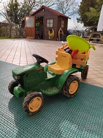 trattore John Deere 