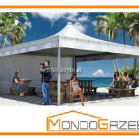 Gazebo WIND 4x5 fisso