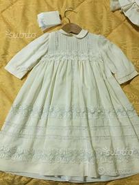 Abito cerimonia bambina