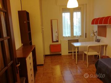 Stanza per studentessa in appartamento co