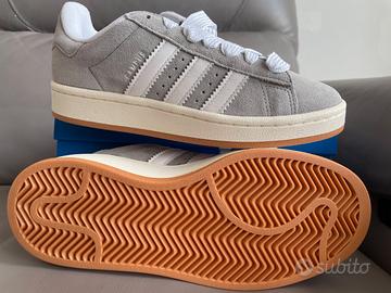 Adidas campus grigio 43