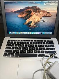 Mac Book Air 5,2 Dual Core Intel i7