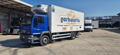 MAN 14.244 CON CASSA FRIGO