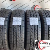 4 PNEUMATICI 205/75 R16C GOODYEAR 4 STAGIONI DEMO