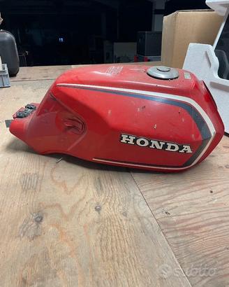Ricambi Honda cx 500 sport