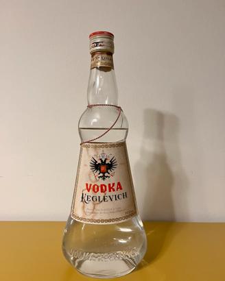 Keglevich Vodka 75 Cl 40% Vol Vintage