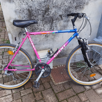 Mountain bike Giant con ruote da 26