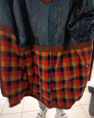 giacca in renna made in Italy 